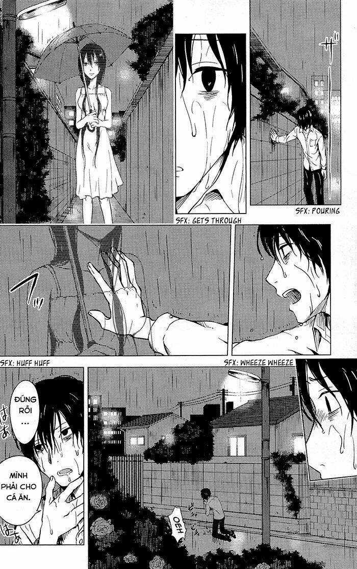 World Gaze Clips Chapter 3 trang 11