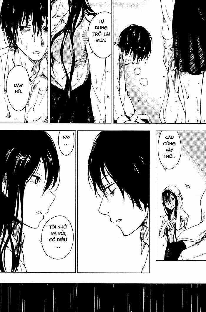 World Gaze Clips Chapter 3 trang 12