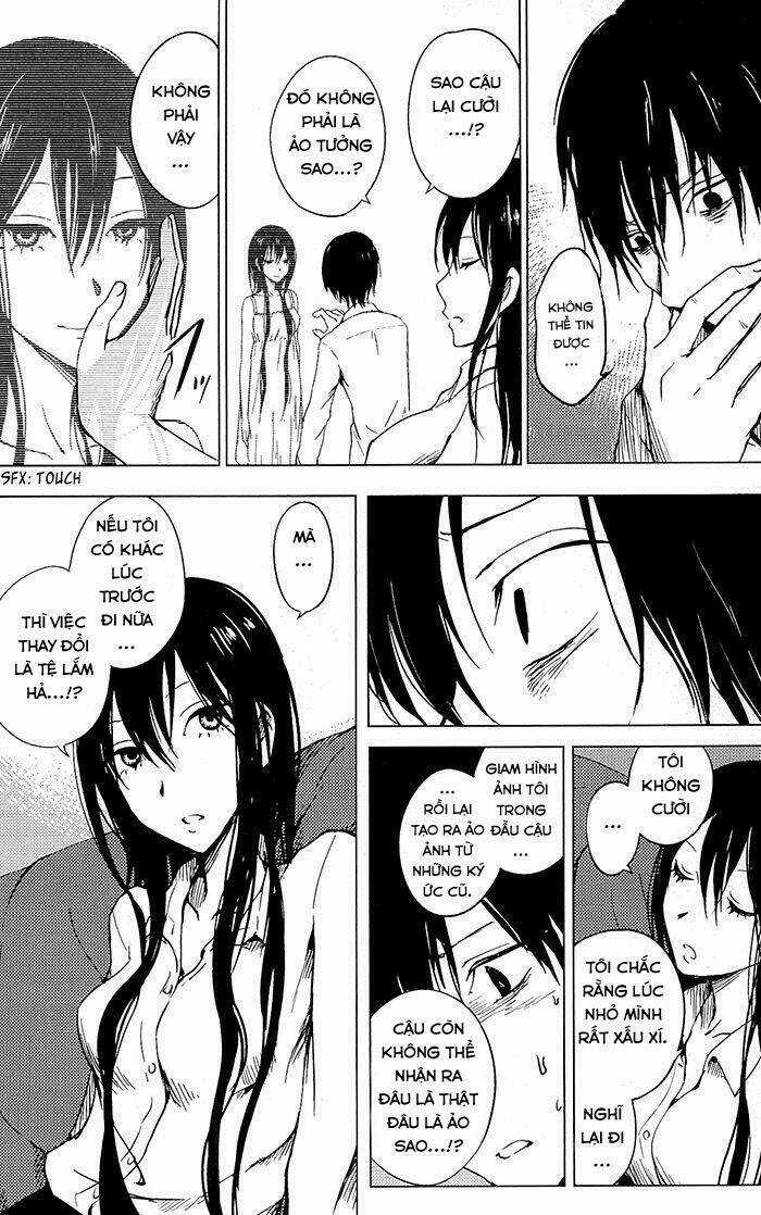 World Gaze Clips Chapter 3 trang 13