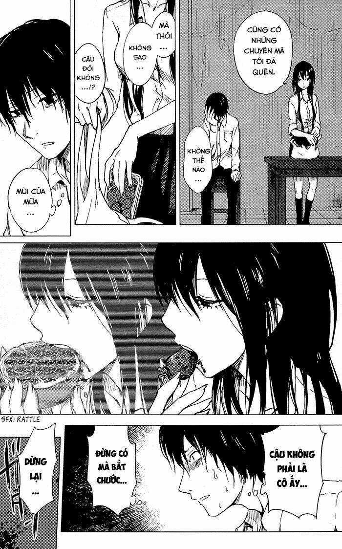 World Gaze Clips Chapter 3 trang 14