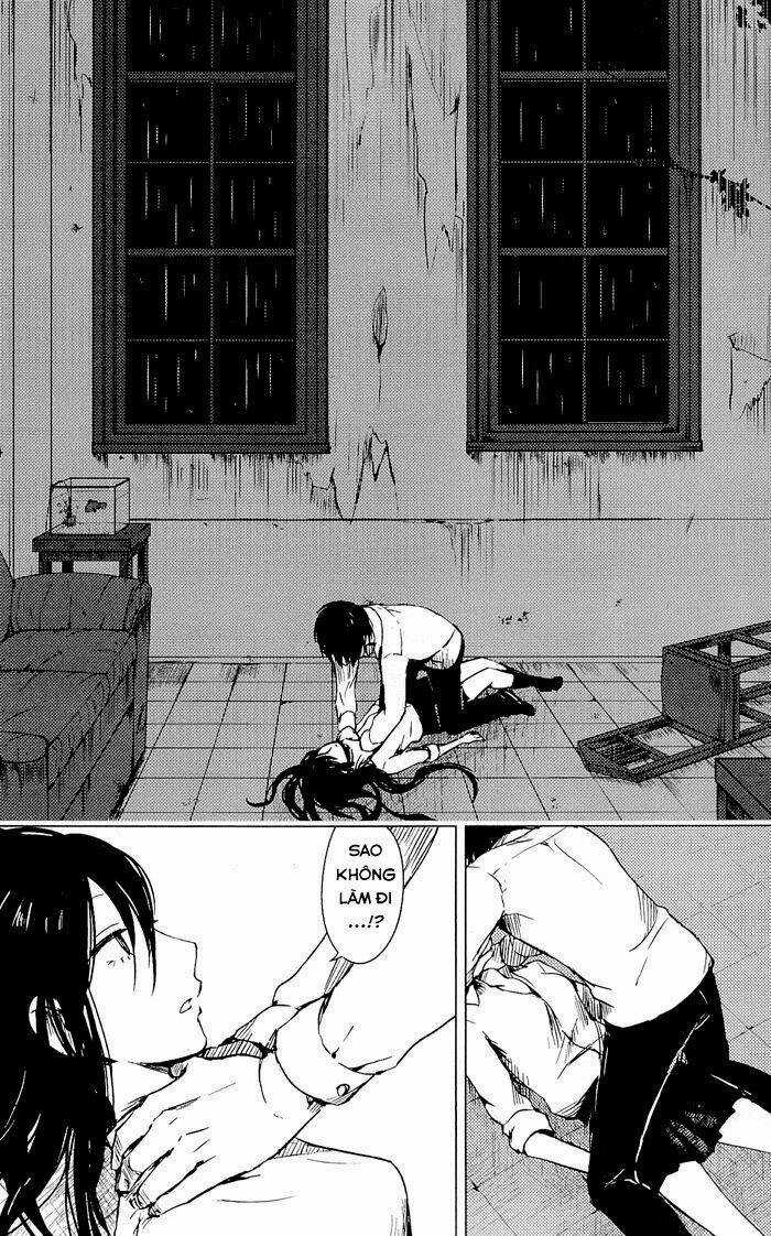 World Gaze Clips Chapter 3 trang 15