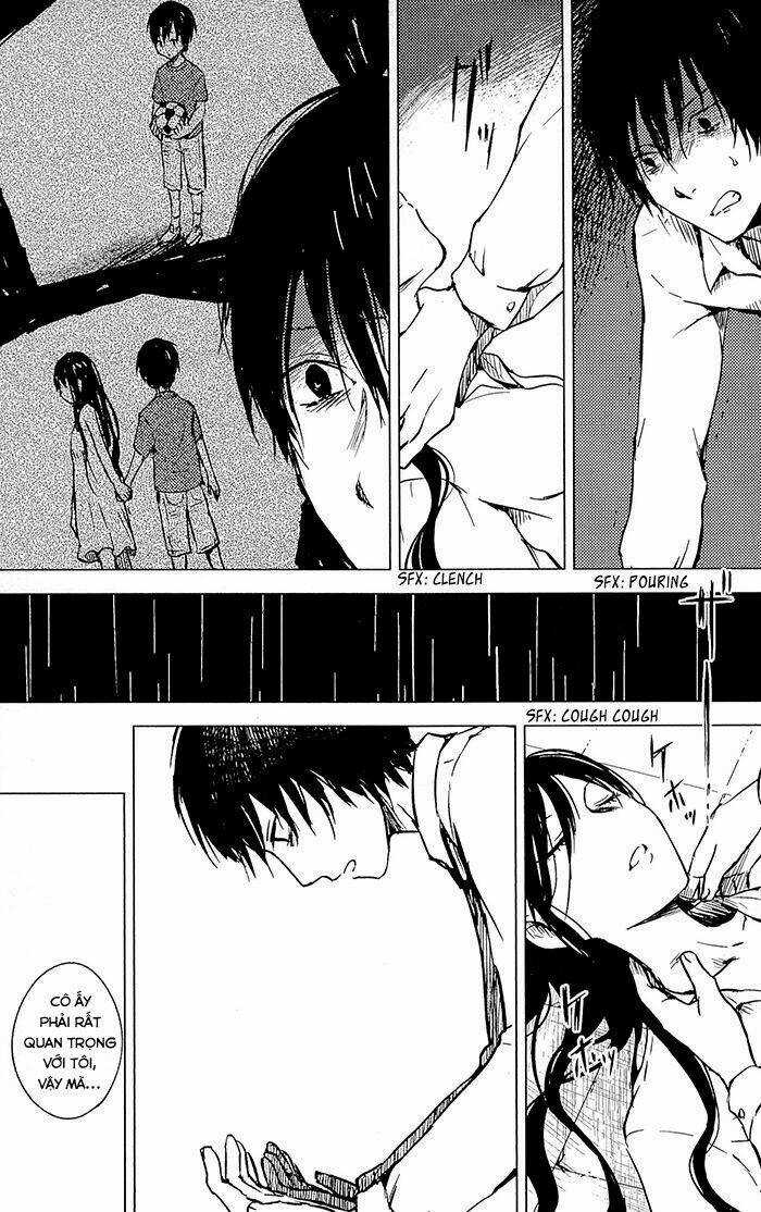 World Gaze Clips Chapter 3 trang 16