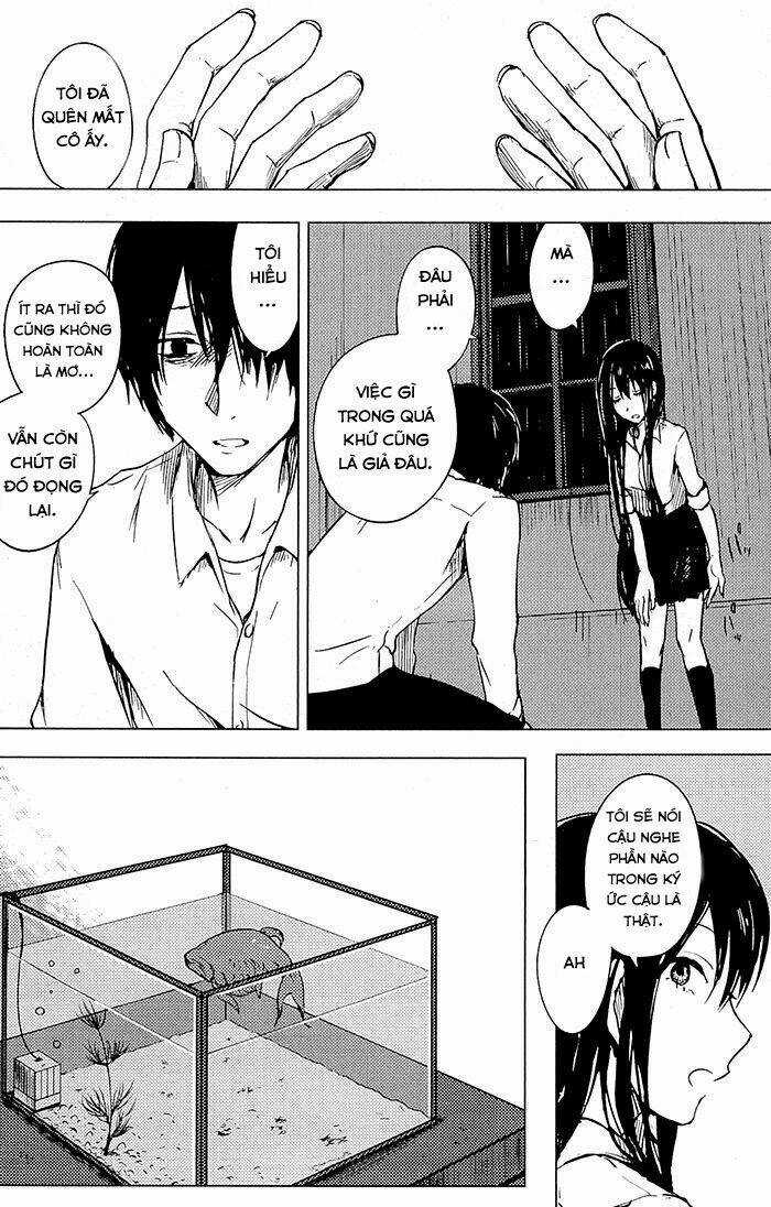 World Gaze Clips Chapter 3 trang 17