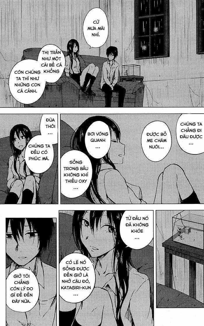 World Gaze Clips Chapter 3 trang 18