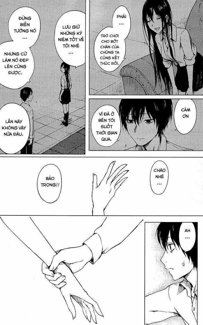 World Gaze Clips Chapter 3 trang 19