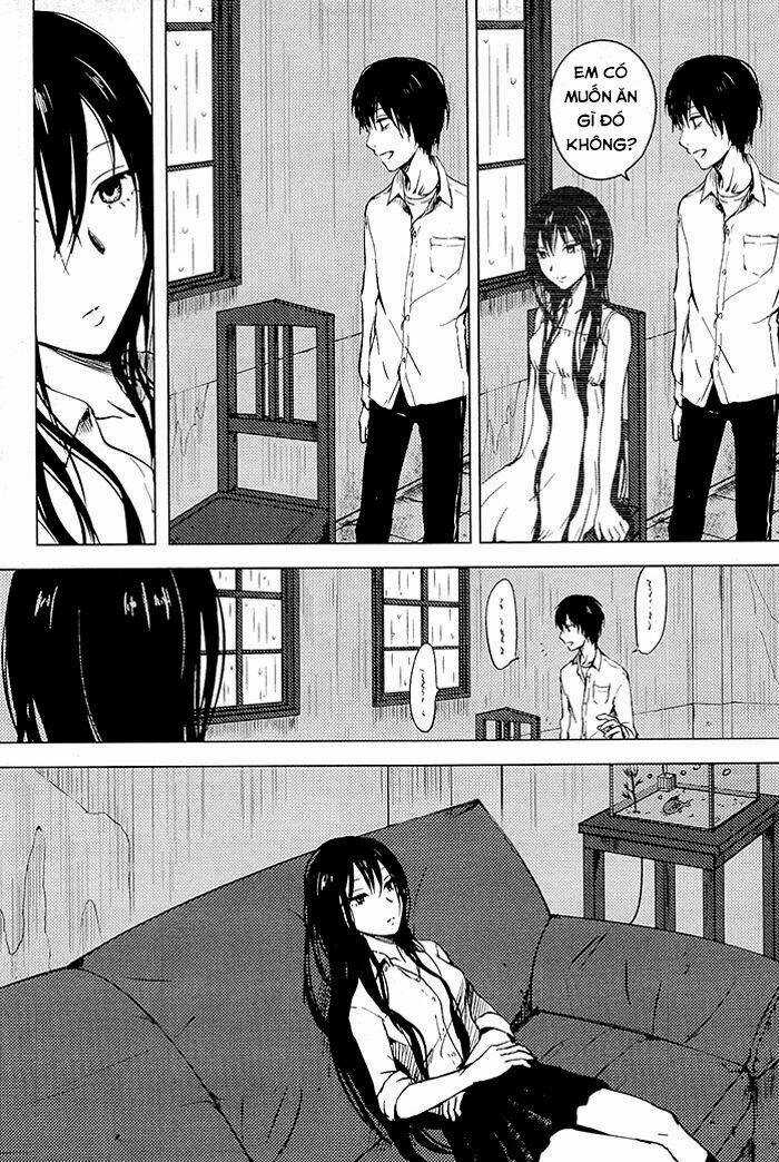 World Gaze Clips Chapter 3 trang 2