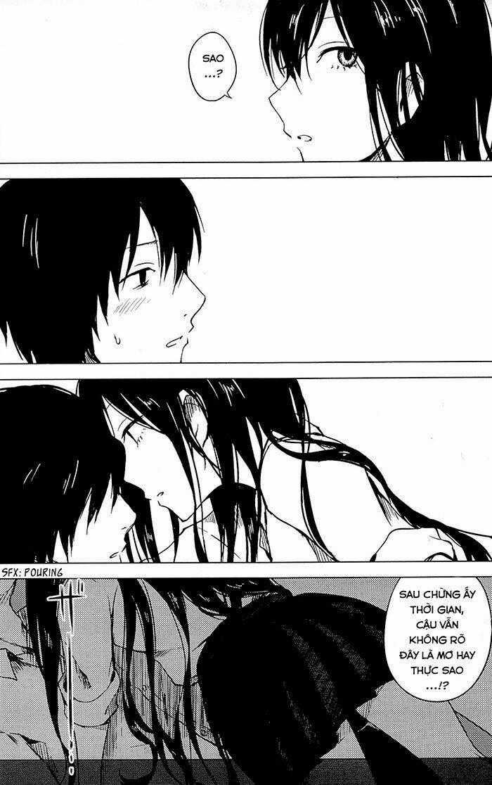 World Gaze Clips Chapter 3 trang 20