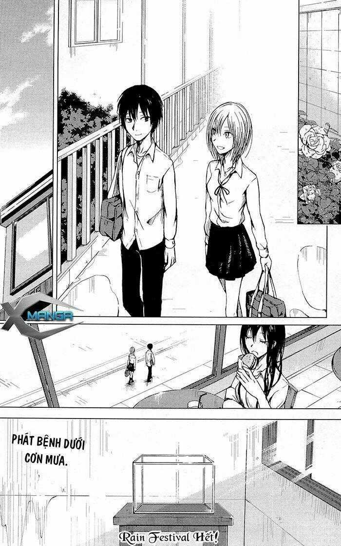 World Gaze Clips Chapter 3 trang 21