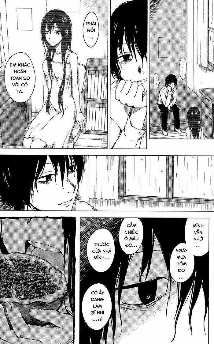 World Gaze Clips Chapter 3 trang 3