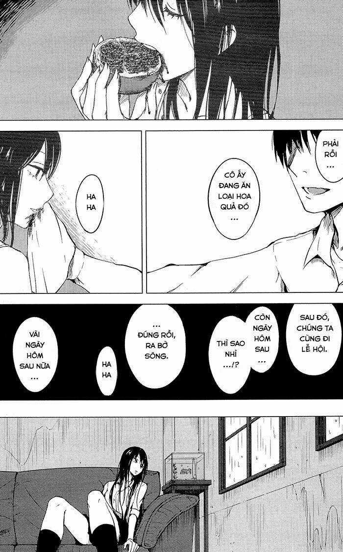 World Gaze Clips Chapter 3 trang 4