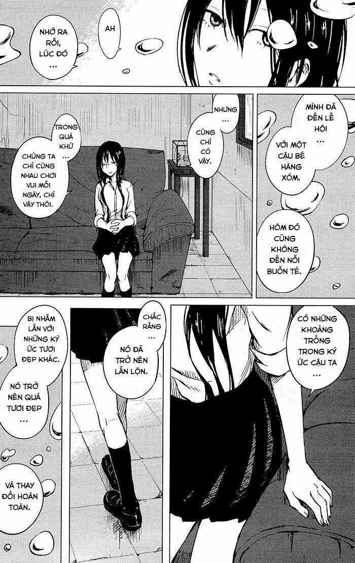 World Gaze Clips Chapter 3 trang 5