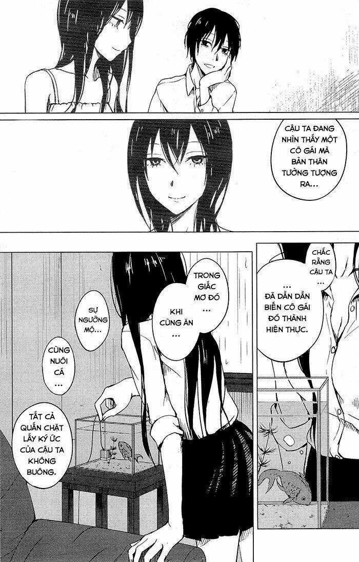 World Gaze Clips Chapter 3 trang 6