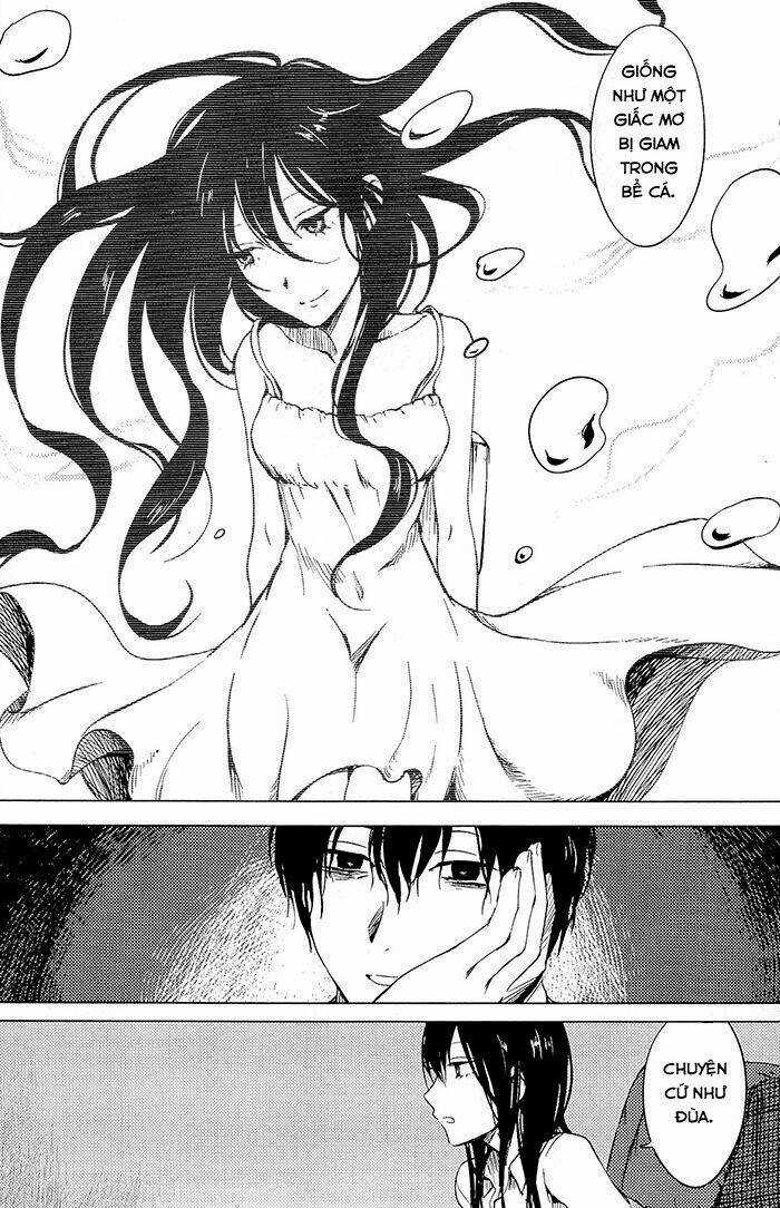 World Gaze Clips Chapter 3 trang 7