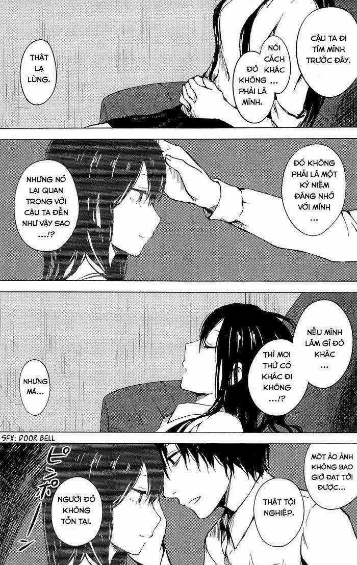 World Gaze Clips Chapter 3 trang 8