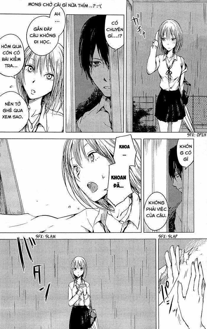 World Gaze Clips Chapter 3 trang 9