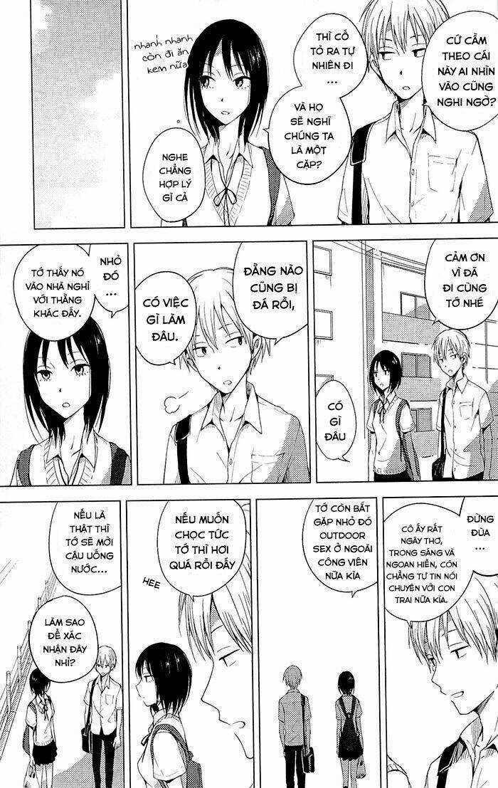 World Gaze Clips Chapter 4 trang 2