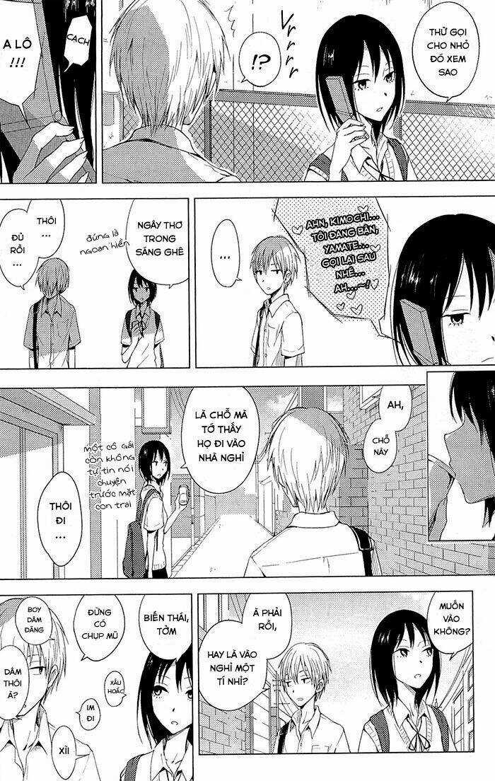 World Gaze Clips Chapter 4 trang 3