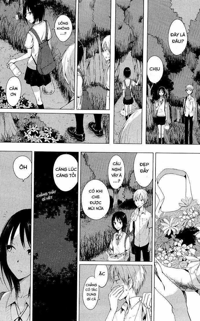 World Gaze Clips Chapter 4 trang 5