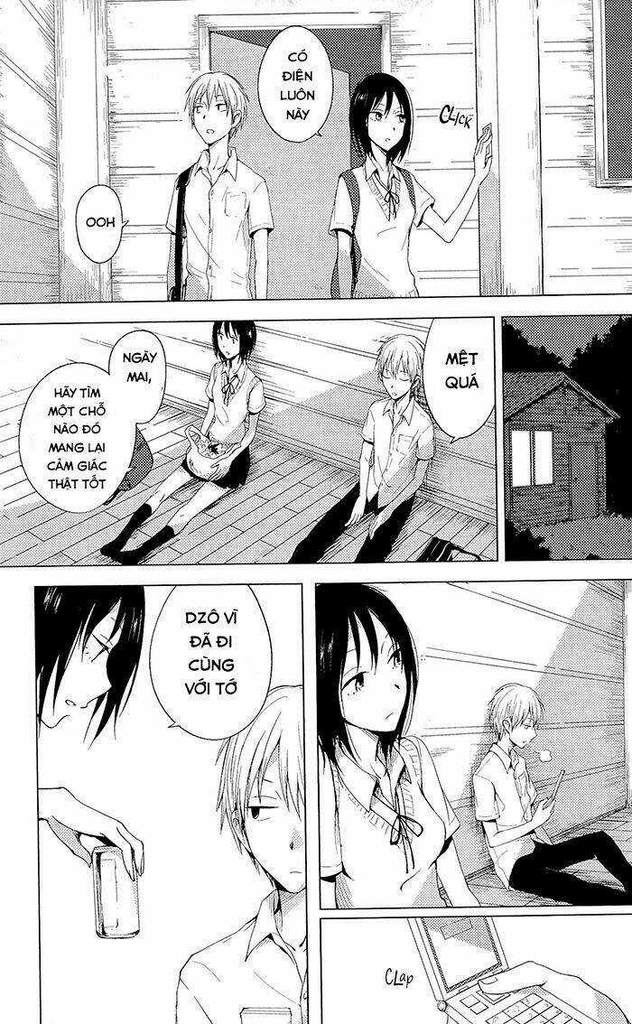 World Gaze Clips Chapter 4 trang 6