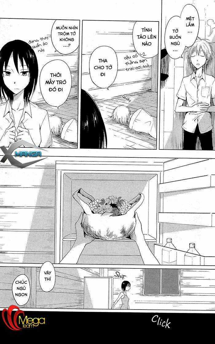 World Gaze Clips Chapter 4 trang 7