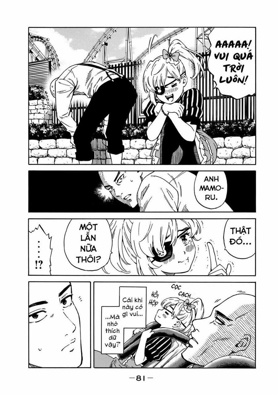 World Of Psycho Chapter 2 trang 10