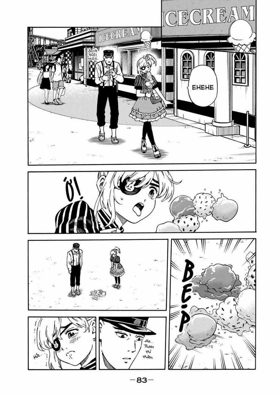 World Of Psycho Chapter 2 trang 12