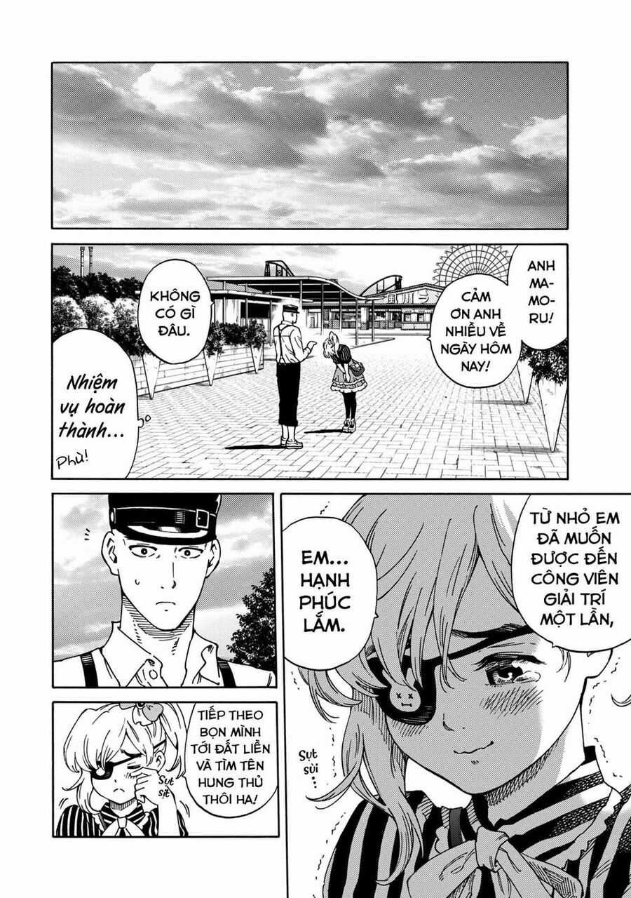 World Of Psycho Chapter 2 trang 15