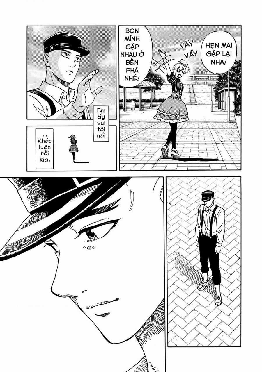 World Of Psycho Chapter 2 trang 16
