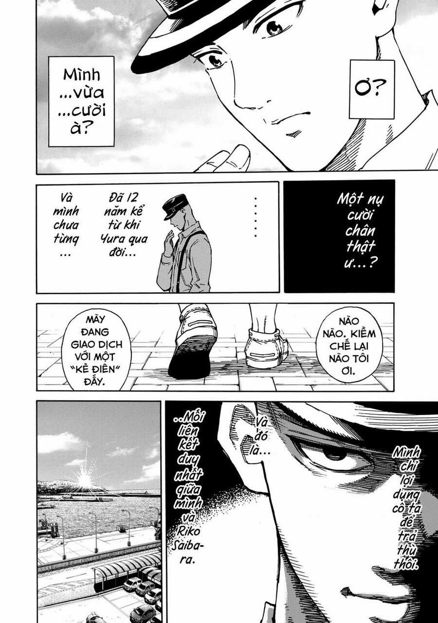 World Of Psycho Chapter 2 trang 17
