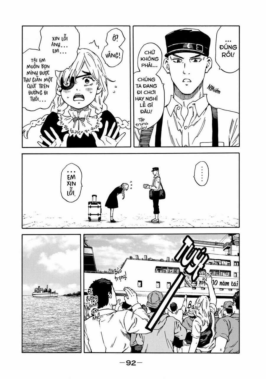 World Of Psycho Chapter 2 trang 21