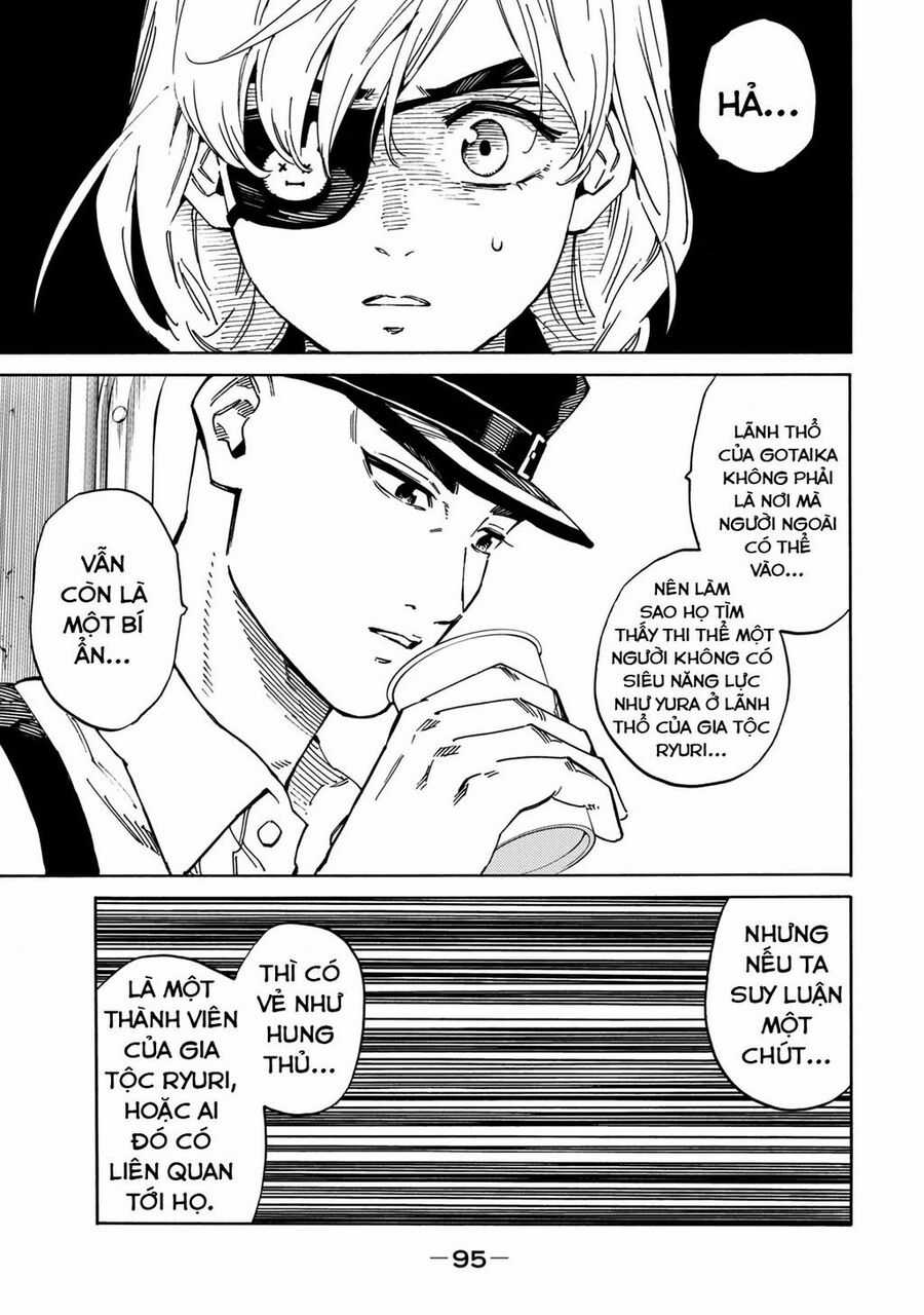 World Of Psycho Chapter 2 trang 24