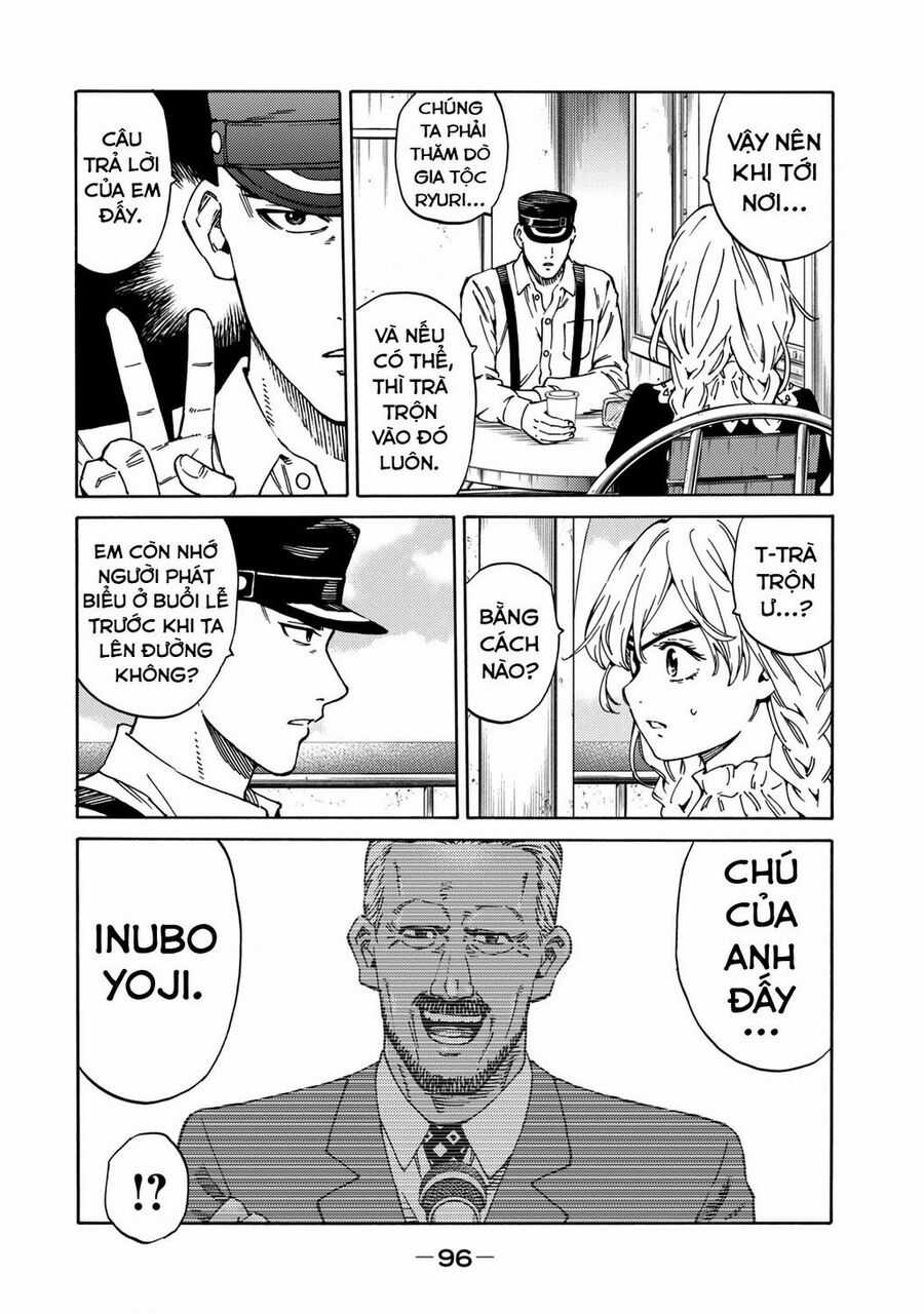 World Of Psycho Chapter 2 trang 25