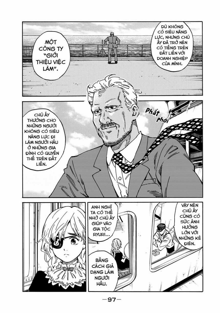 World Of Psycho Chapter 2 trang 26