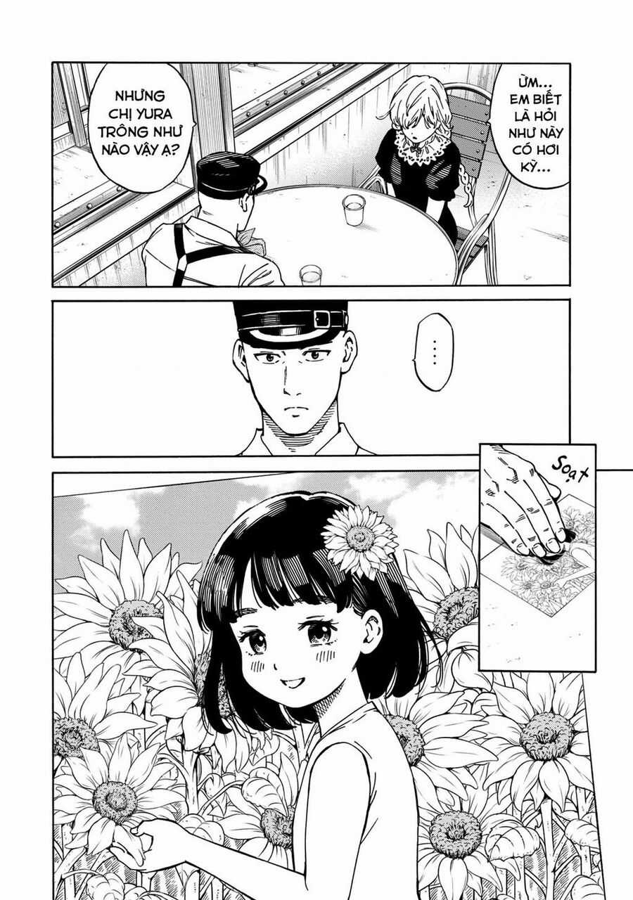 World Of Psycho Chapter 2 trang 27