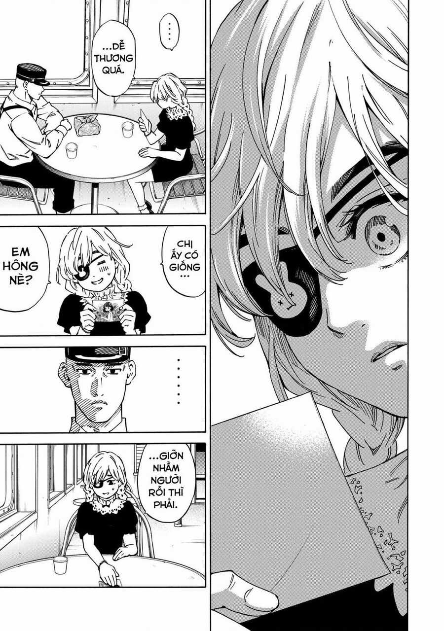 World Of Psycho Chapter 2 trang 28