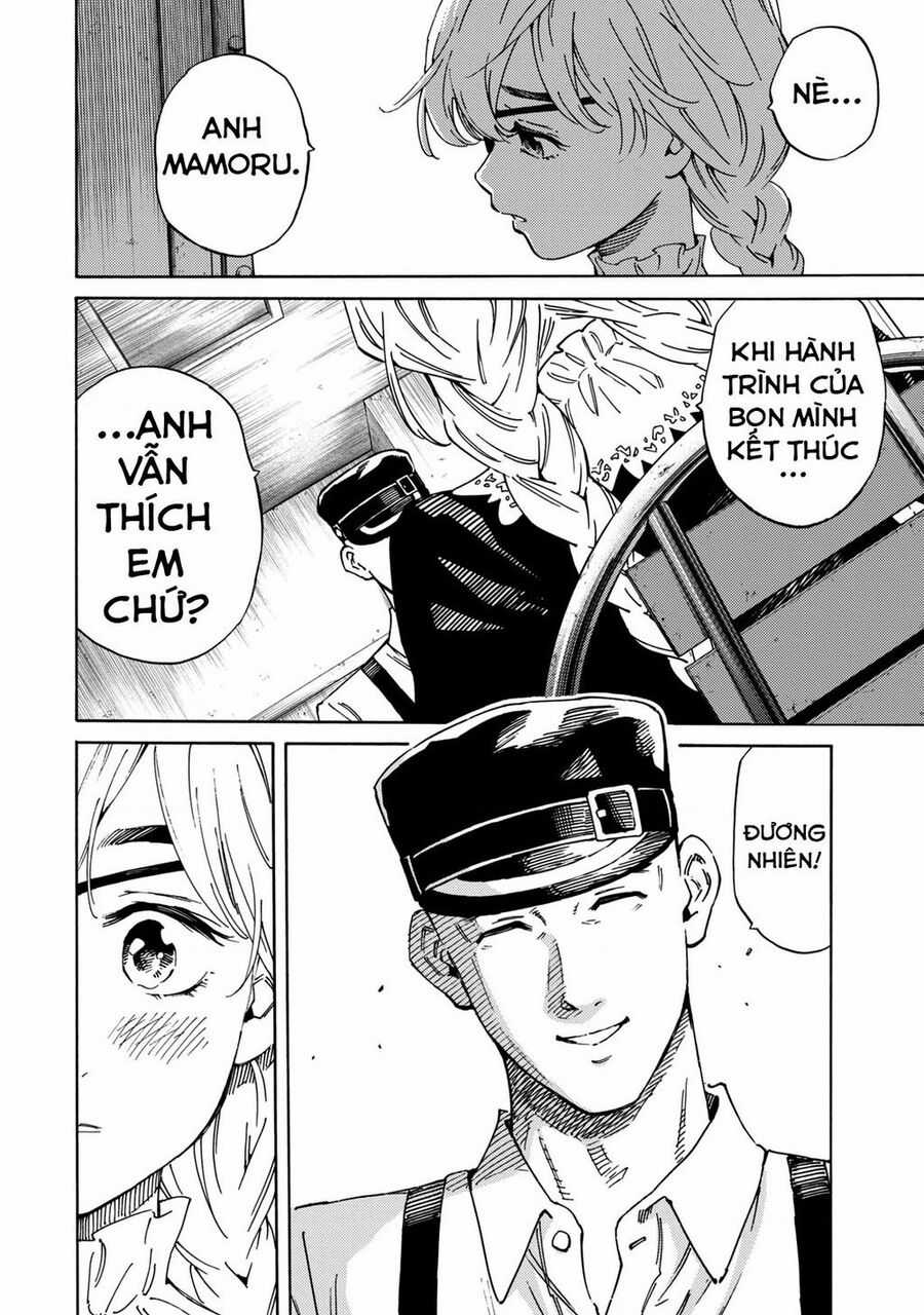 World Of Psycho Chapter 2 trang 29