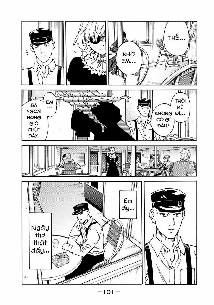 World Of Psycho Chapter 2 trang 30