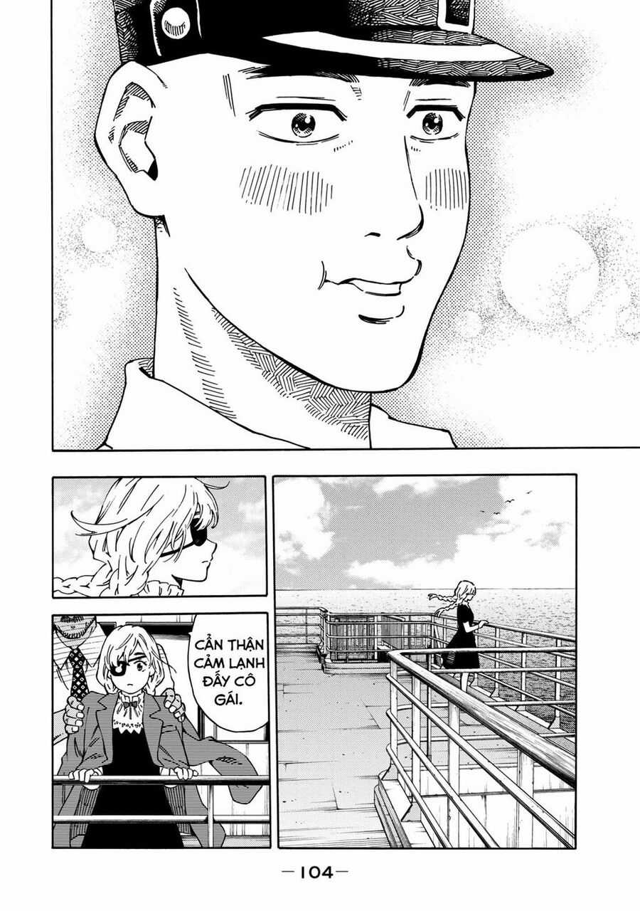 World Of Psycho Chapter 2 trang 33