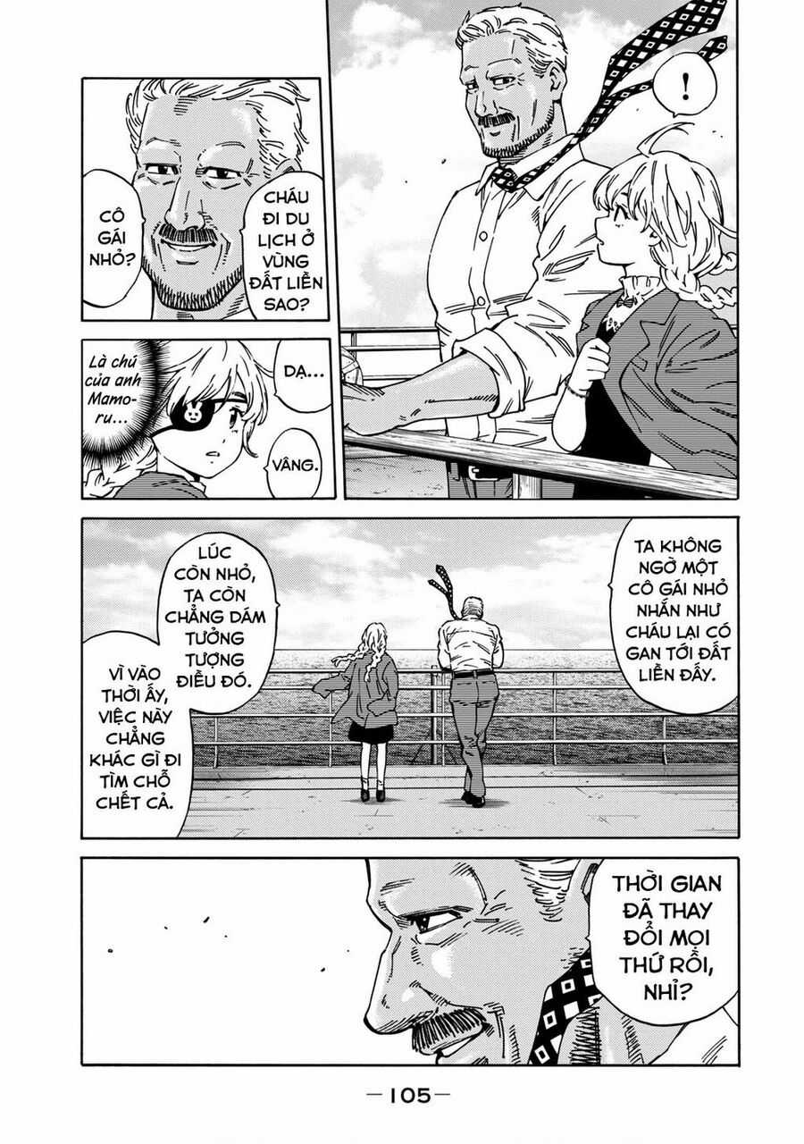 World Of Psycho Chapter 2 trang 34