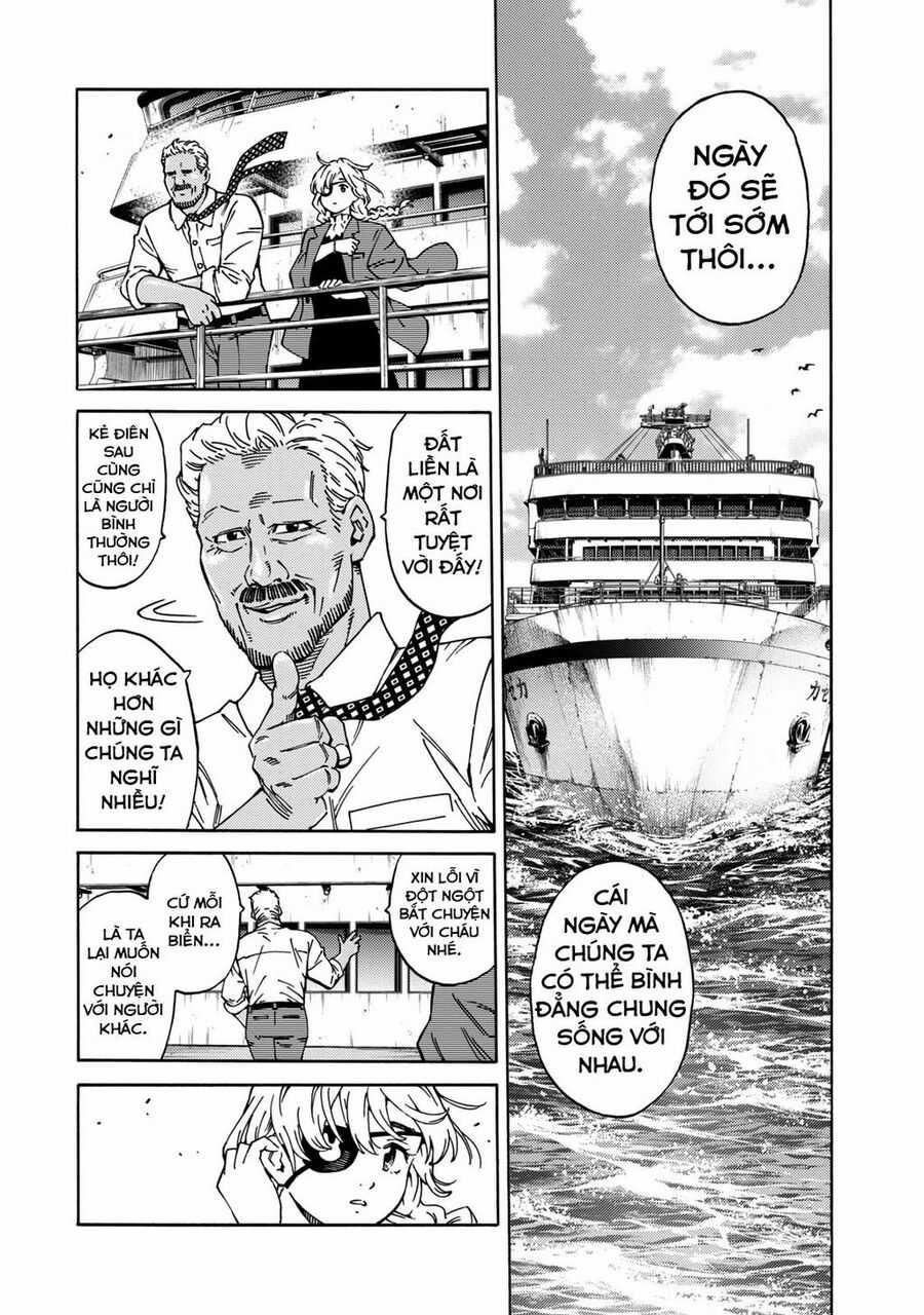 World Of Psycho Chapter 2 trang 35