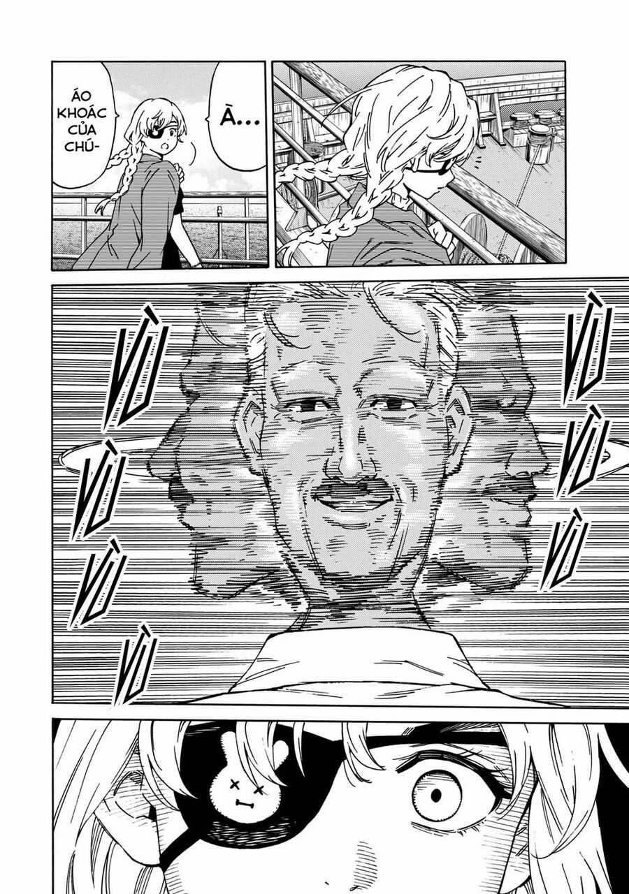 World Of Psycho Chapter 2 trang 37
