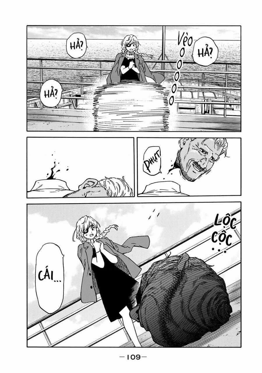 World Of Psycho Chapter 2 trang 38