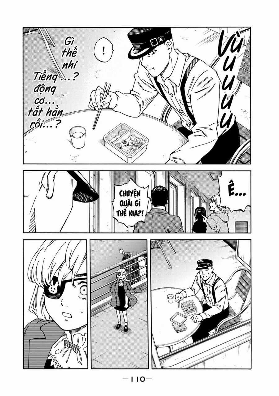 World Of Psycho Chapter 2 trang 39