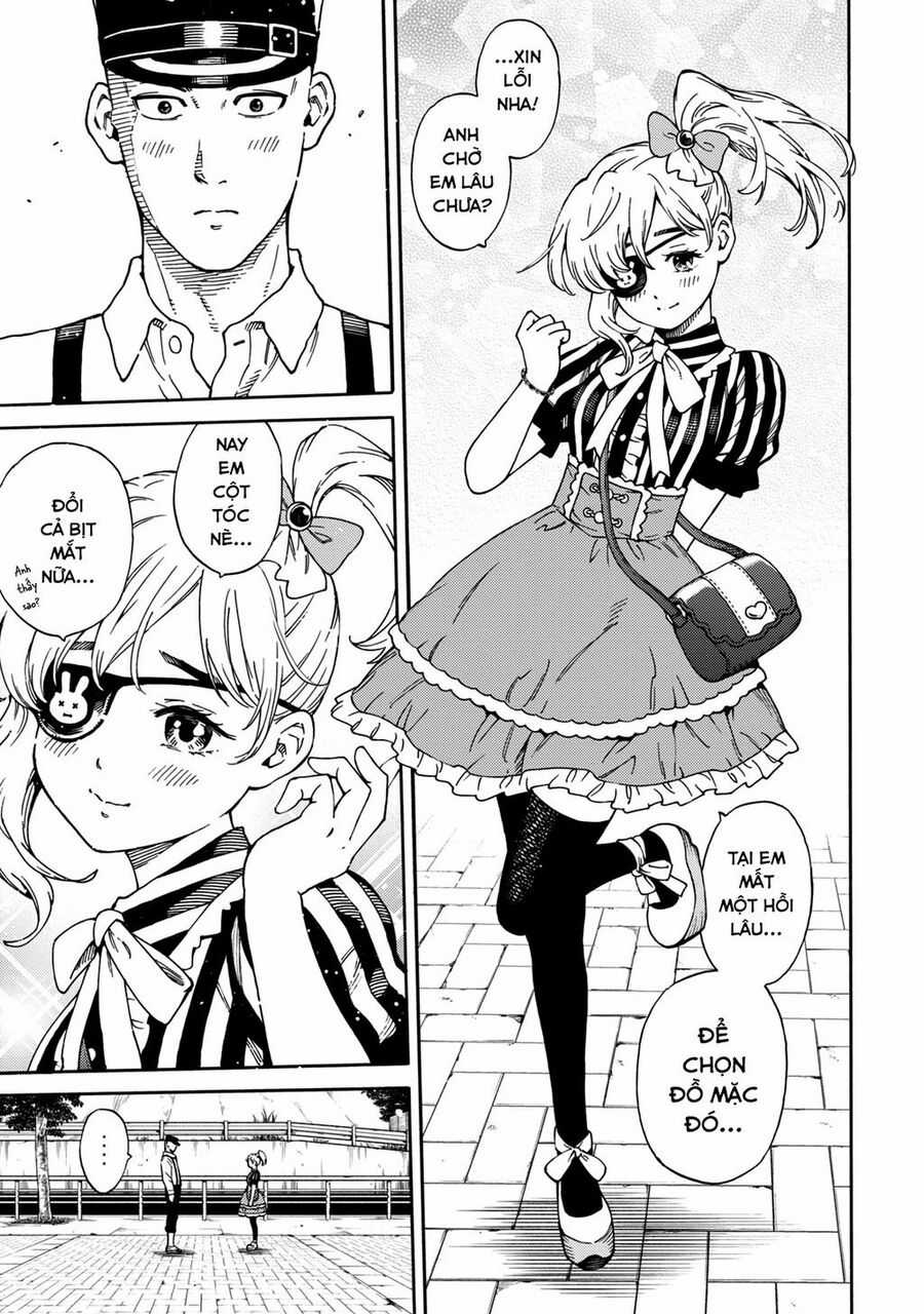 World Of Psycho Chapter 2 trang 4