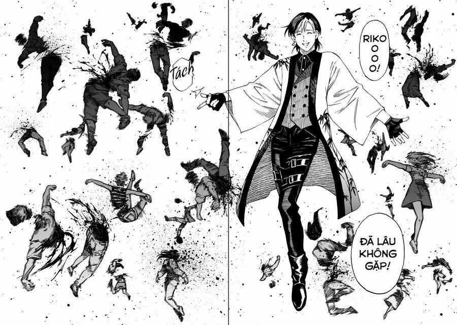 World Of Psycho Chapter 2 trang 41
