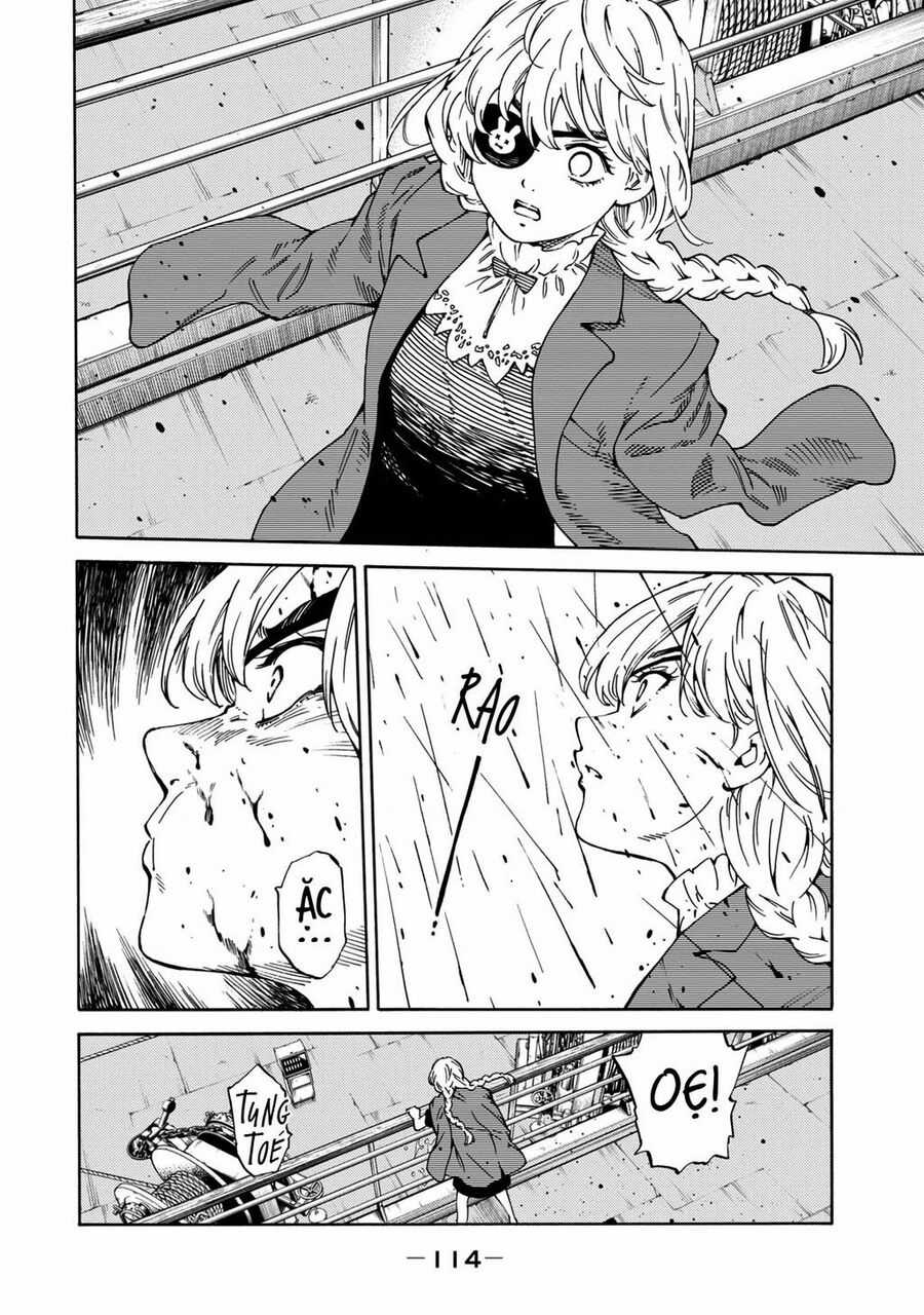 World Of Psycho Chapter 2 trang 42