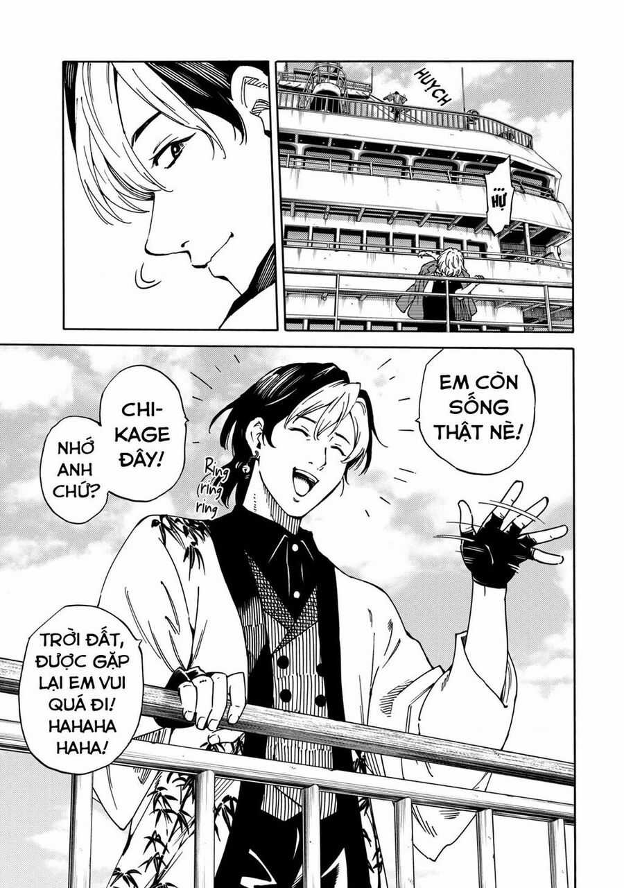 World Of Psycho Chapter 2 trang 43