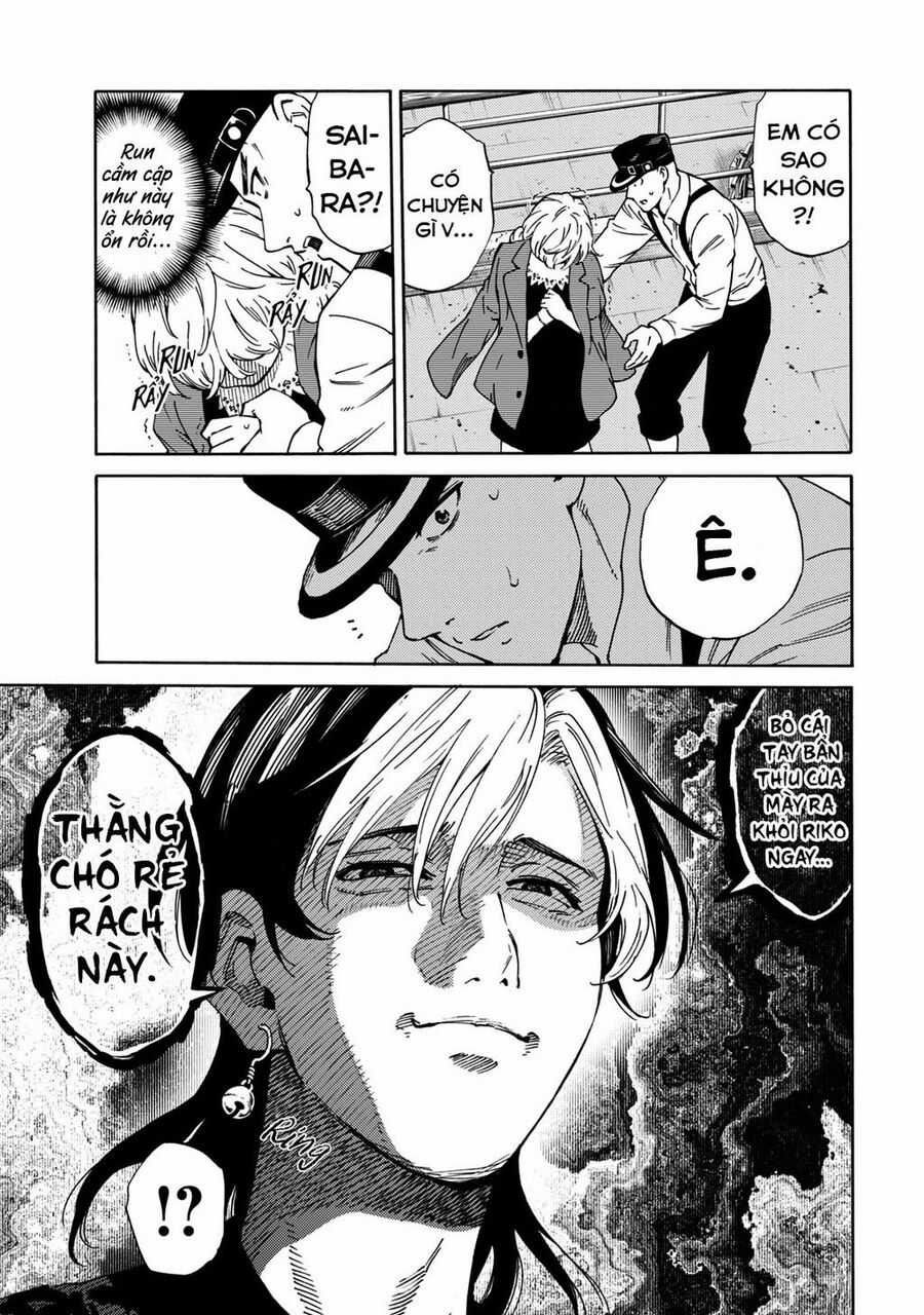 World Of Psycho Chapter 2 trang 45