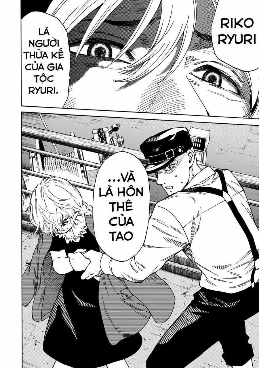 World Of Psycho Chapter 2 trang 46