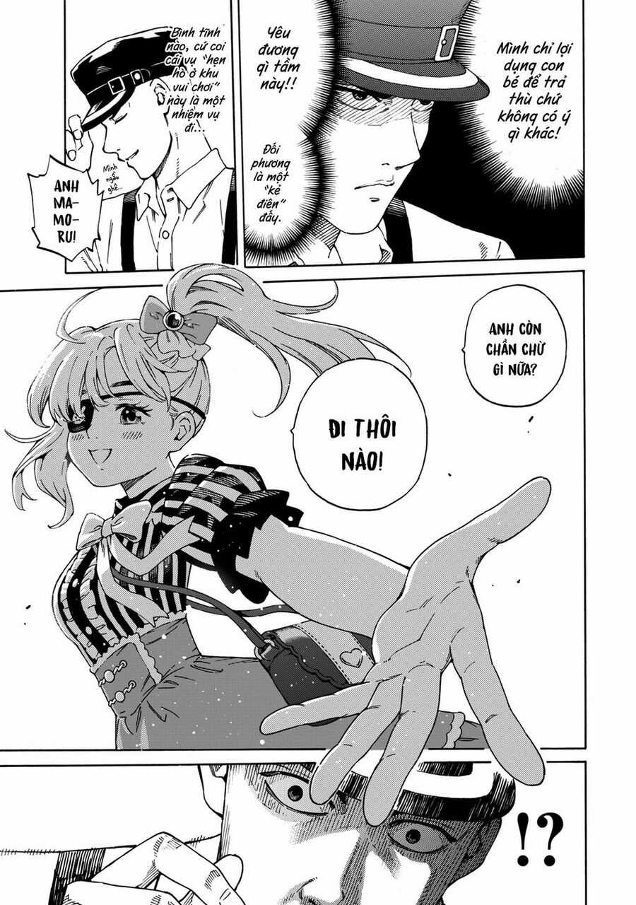 World Of Psycho Chapter 2 trang 6